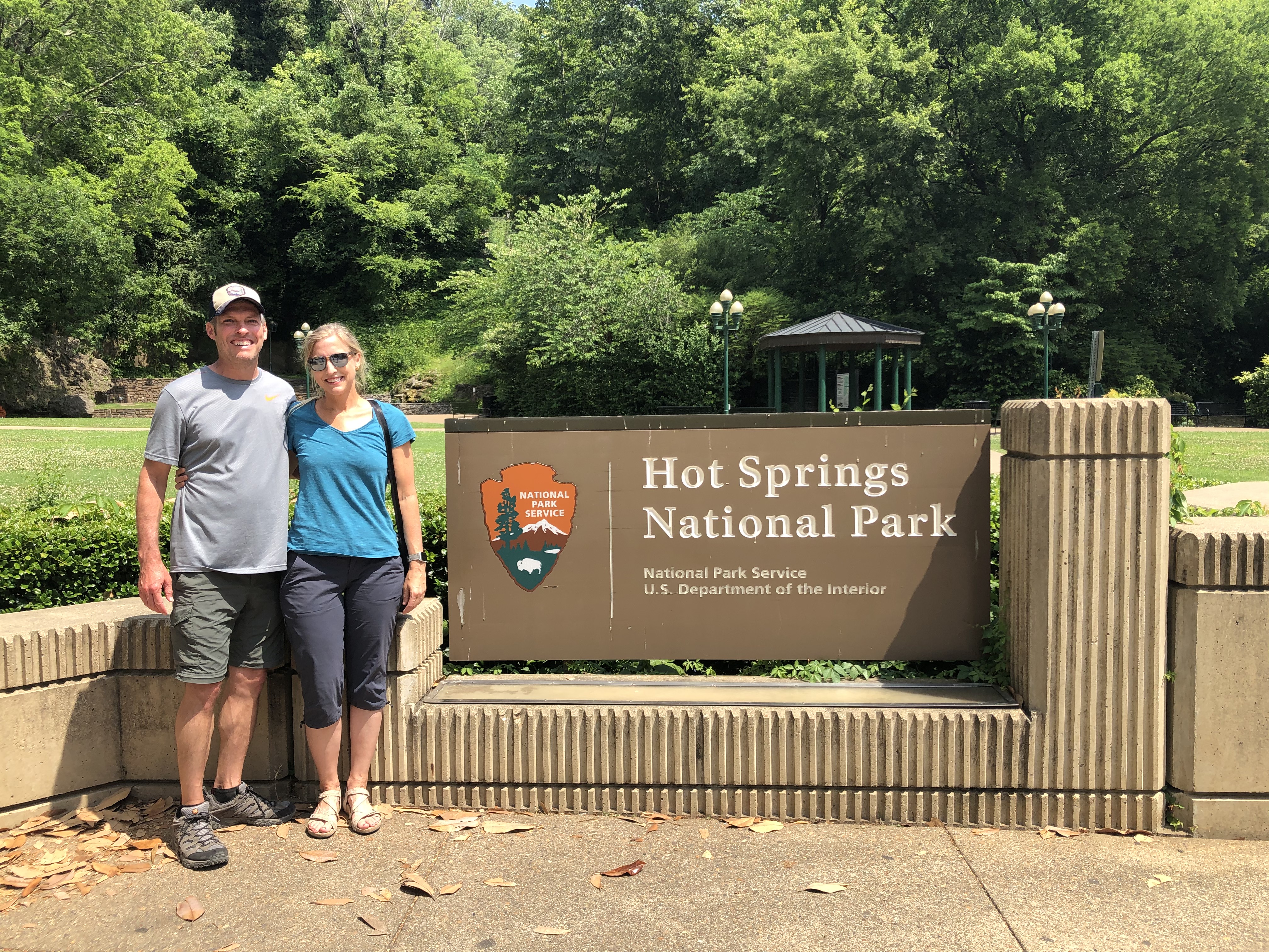 Hot Springs National Park