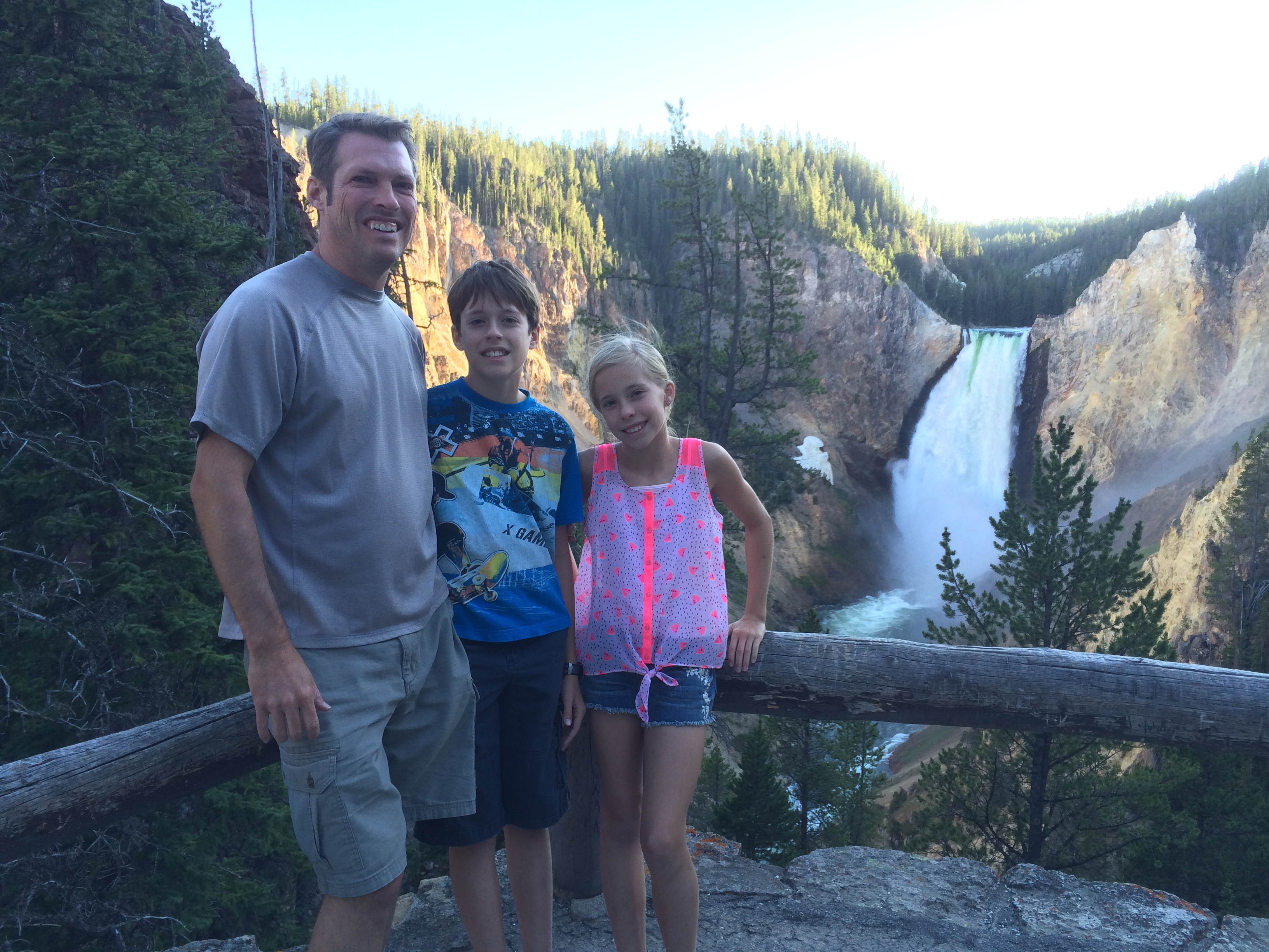 Yellowstone National Park