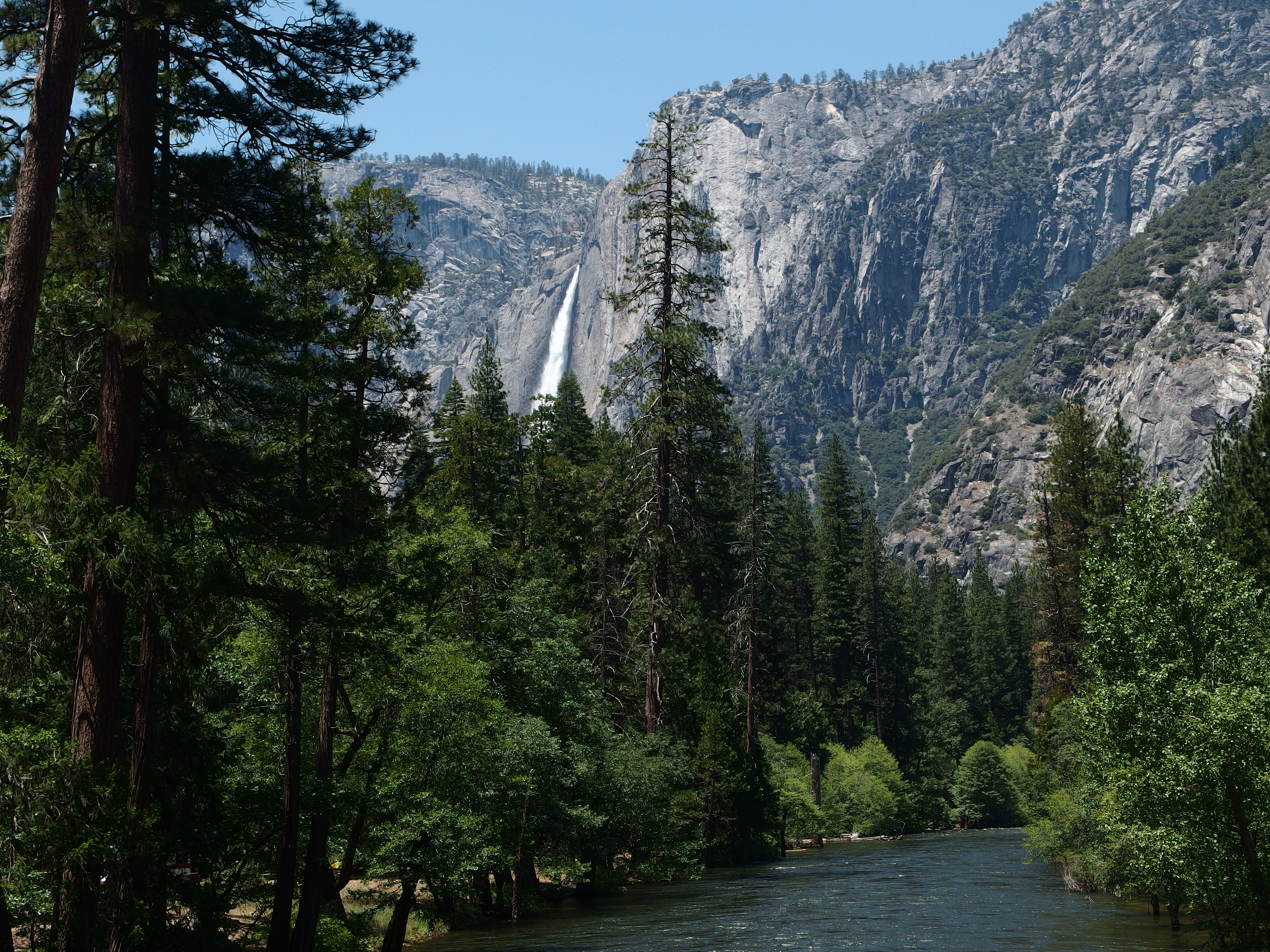 Yosemite National Park